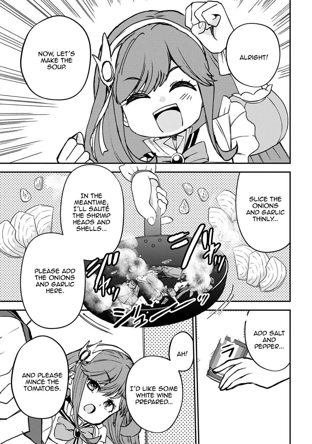 Reincarnated at 82?! Dominating with Skills Alone. Chapter 4 Page 31